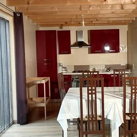 Le Hangar - Campagne - 5km Du Parc