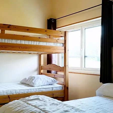 Le Hangar Semesterbostad Chambretaud