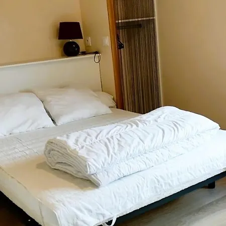 Semesterbostad Le Hangar *