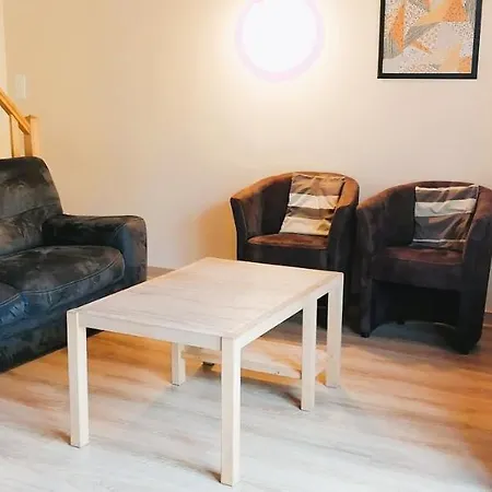 Le Hangar Semesterbostad