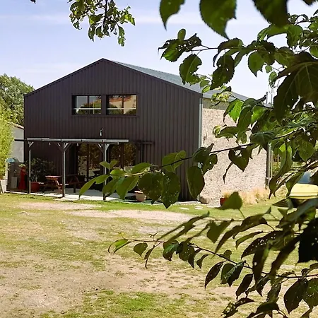 Le Hangar Chambretaud