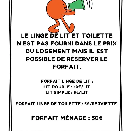 Feriehus Le Hangar - Campagne - 5km Du Parc Chambretaud