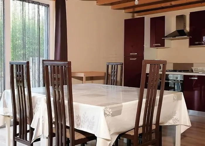 Vakantiehuis Le Hangar *