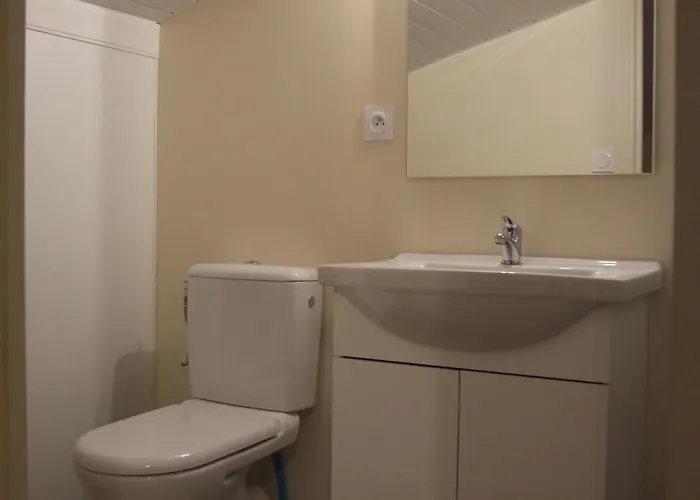 Le Hangar - Campagne - 5km Du Parc