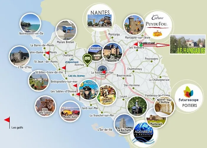 Le Hangar Chambretaud