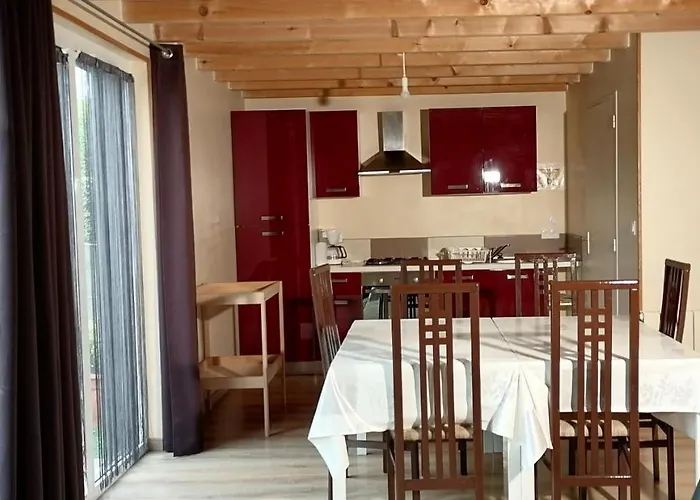 Le Hangar - Campagne - 5km Du Parc