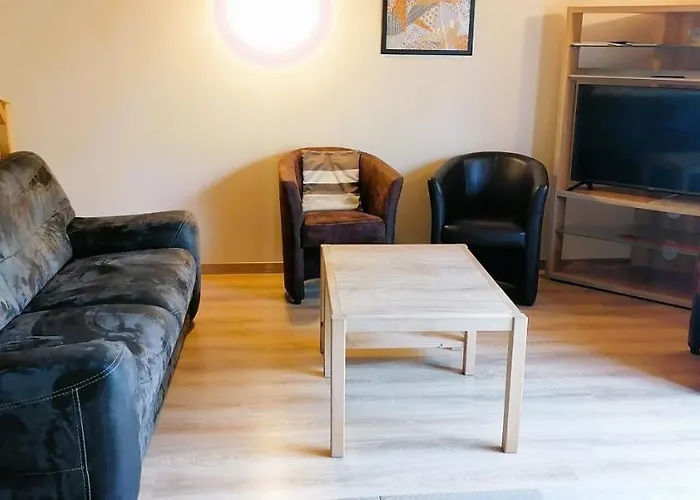 Le Hangar Vakantiehuis *