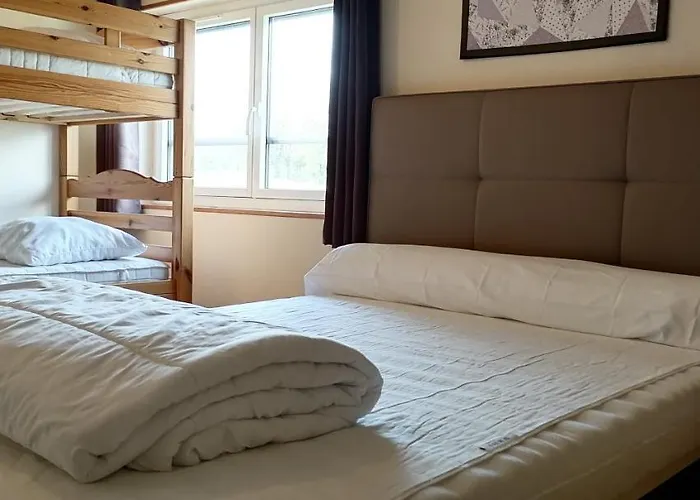 Vakantiehuis Le Hangar *