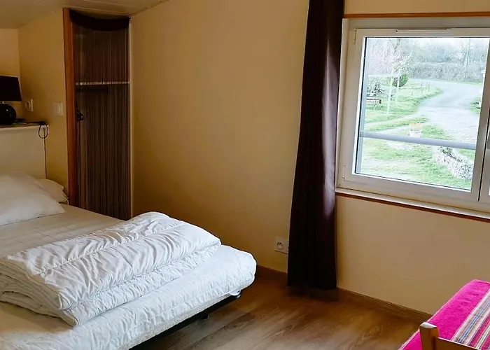 Vakantiehuis Le Hangar