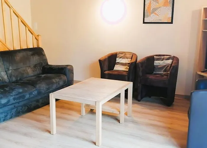 Le Hangar Vakantiehuis