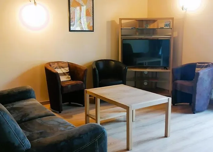 Le Hangar - Campagne - 5km Du Parc Chambretaud