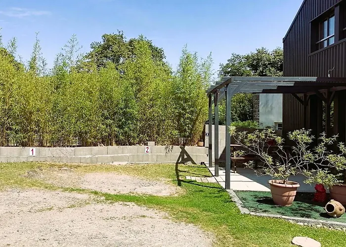 Le Hangar - Campagne - 5km Du Parc *