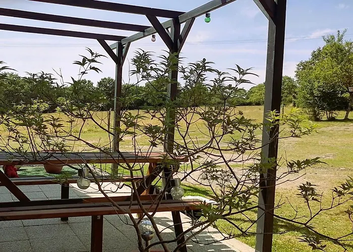 Le Hangar - Campagne - 5km Du Parc Holiday home *