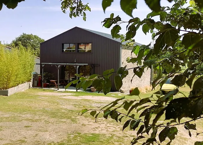 Le Hangar Chambretaud