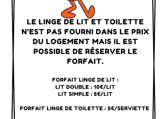 Vakantiehuis Le Hangar Chambretaud